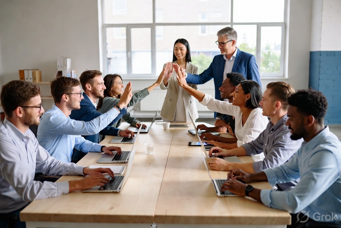 Xevnox team collaboration