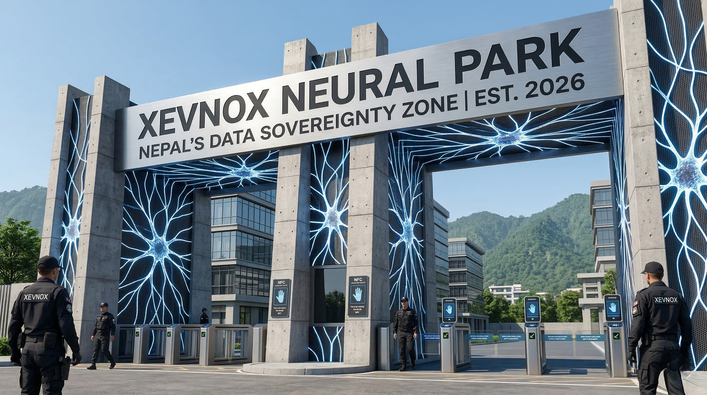 Xevnox Neural Park