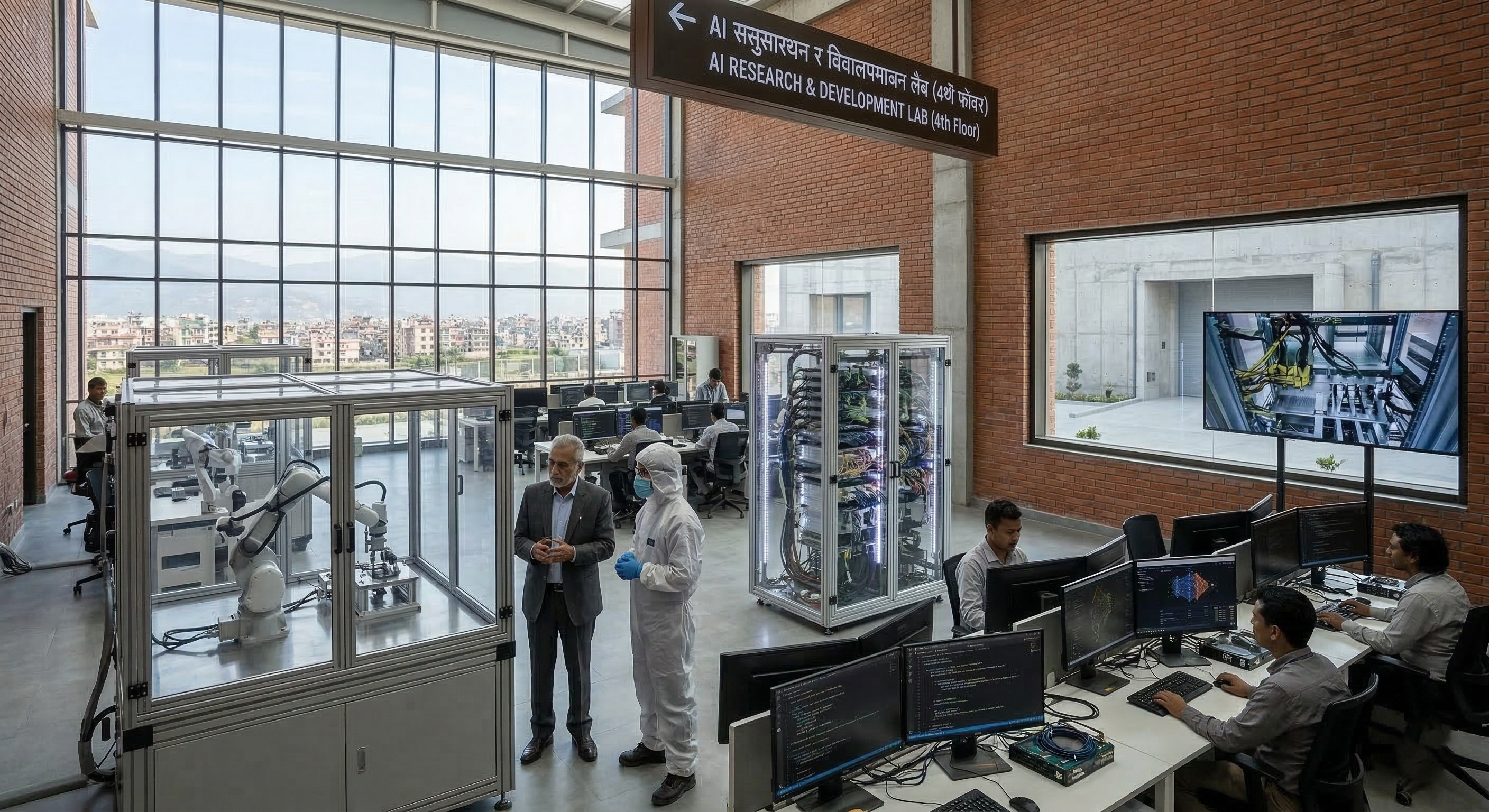 Testing Lab